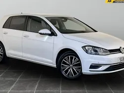 Used 2018 VW Golf VII SE Hatchback | £8,895 (Fair price)