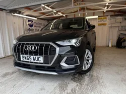 Black Used 2019 Audi Q3 Sport SUV | £16,990 (Fair price)