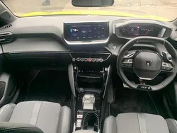 Yellow New 2025 Peugeot 208 GT Hatchback | £22,872 (Fair price)