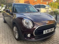 Maroon Used 2016 Mini Cooper Clubman Estate | £11,290 (Fair price)