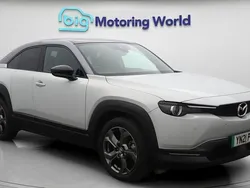 Used 2020 Mazda MX30 Inclusive SUV | £11,000 (Fair price)