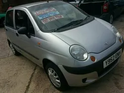 Used 2001 Chevrolet Matiz Hatchback | £795