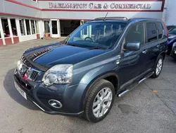 Blue Used 2013 Nissan X-Trail N-TEC SUV | £8,495 (Good price)