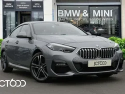 Grey Used 2024 BMW 218 M Sport Coupe | £24,750 (Fair price)