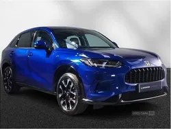 Blue Used 2024 Honda ZR-V Advance SUV | £28,995