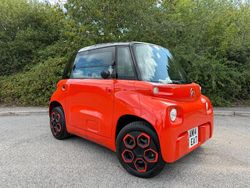 Orange Used 2023 Citroën AMI Coupe | £6,296