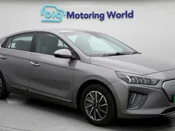Grey Used 2021 Hyundai Ioniq 6 Premium Sedan | £10,500