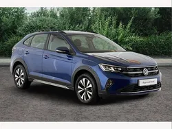 Blue Used 2024 VW Taigo Life SUV | £16,890 (Good price)