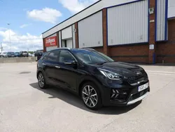 Black Used 2019 Kia Niro 4 SUV | £16,495 (Fair price)