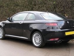 Used 2007 Alfa Romeo GT Coupe | £6,495