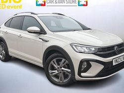 Used 2024 VW Taigo R-line SUV | £20,399 (Fair price)