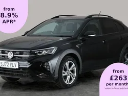 Used 2025 VW Taigo R-line SUV | £19,222 (Super price)
