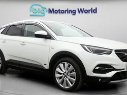 Used 2021 Vauxhall Grandland X Elite SUV | £15,700 (Fair price)