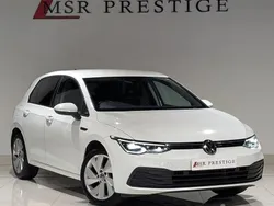 White Used 2020 VW Golf VII Style Hatchback | £15,995 (Fair price)