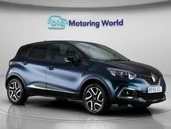 Used 2020 Renault Captur Iconic SUV | £9,400 (Good price)