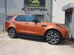 Orange Used 2018 Land Rover Discovery 5 HSE SUV | £19,995 (Good price)