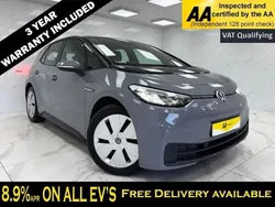 Grey Used 2022 VW ID.3 Pro Hatchback | £15,095 (Good price)