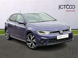 Other Used 2023 VW Polo R-line Hatchback | £18,300 (Fair price)