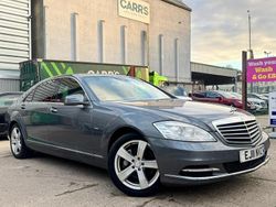Grey Used 2011 Mercedes S350L Sedan | £5,000 (Fair price)