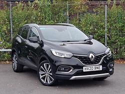 Black Used 2020 Renault Kadjar Version S SUV | £11,698 (Fair price)