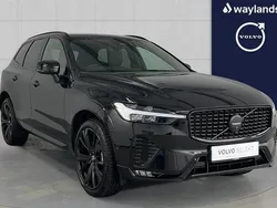 Black Used 2025 Volvo XC60 Plus SUV | £42,800 (Fair price)
