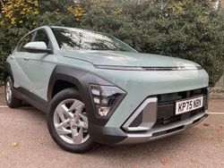 Green New 2025 Hyundai Kona Advanced SUV | £24,498 (Fair price)