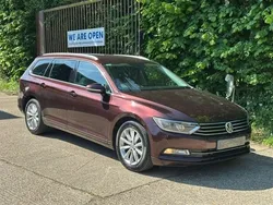 Red Used 2016 VW Passat Business Estate | £6,495