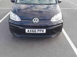 Black Used 2017 VW up! move up! Hatchback | £6,600 (Good price)