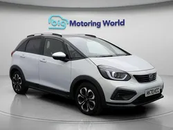 Used 2021 Honda Jazz EX Hatchback | £14,700 (A bit pricey)