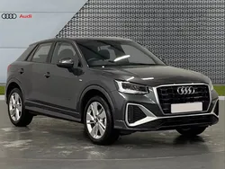 Other New 2024 Audi Q2 S-Line SUV | £34,799 (Fair price)