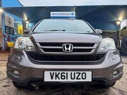 Brown Used 2011 Honda CR-V ES SUV | £4,250 (Fair price)