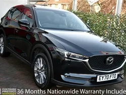 Black Used 2020 Mazda CX-5 Inclusive SUV | £17,990 (Fair price)
