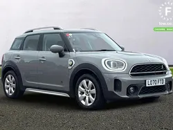 Grey Used 2021 Mini Cooper S Countryman Classic SUV | £20,099 (Fair price)
