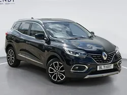 Used 2021 Renault Kadjar Version S SUV | £13,499 (Fair price)
