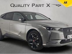 Grey Used 2024 DS Automobiles DS4 Performance Hatchback | £18,499 (A bit pricey)