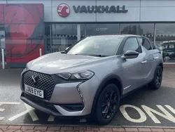 Used 2022 DS Automobiles DS3 Crossback Performance SUV | £12,881 (Good price)