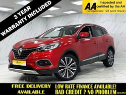 Red Used 2019 Renault Kadjar Version S SUV | £10,795 (Fair price)