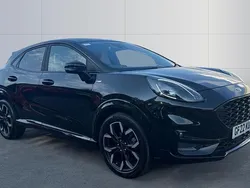 Used 2022 Ford Puma ST-Line X Hatchback | £14,700 (Good price)