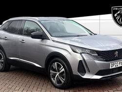Used 2022 Peugeot 3008 Allure Premium Estate | £16,695 (Fair price)