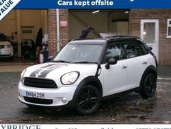 Used 2014 Mini Cooper Countryman SUV | £2,995 (Fair price)