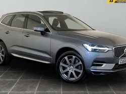 Used 2020 Volvo XC60 Inscription SUV | £22,495 (Super price)