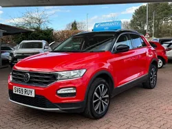 VW T-Roc