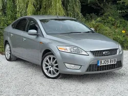 Silver Used 2009 Ford Mondeo Titanium X Hatchback | £1,995 (Fair price)