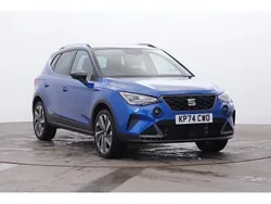 Used 2024 Seat Arona FR Sport SUV | £18,990 (Fair price)