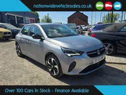 Grey Used 2020 Vauxhall Corsa-e Hatchback | £8,973 (Fair price)
