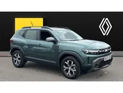 Other New 2025 Dacia Duster Expression SUV | £20,995 (Good price)