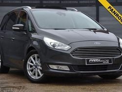 Used 2018 Ford Galaxy Titanium X MPV | £11,850 (Good price)