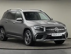 Used 2026 Mercedes GLB220 AMG Line Premium SUV | £34,100