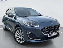Used 2023 Ford Kuga Vignale SUV | £22,099 (Good price)