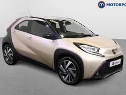Used 2024 Toyota Aygo Hatchback | £15,149 (Fair price)